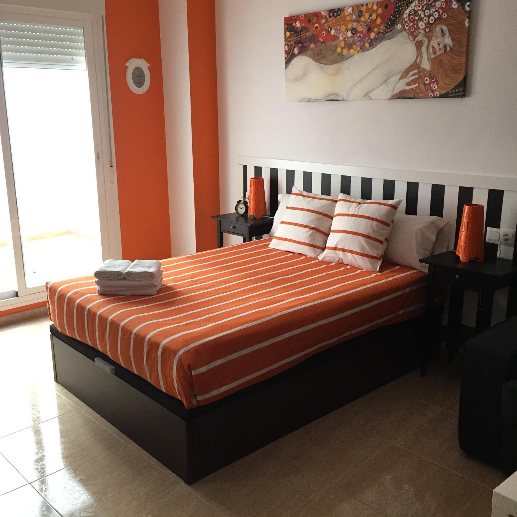 Apartamentos Gold Málaga Exterior foto