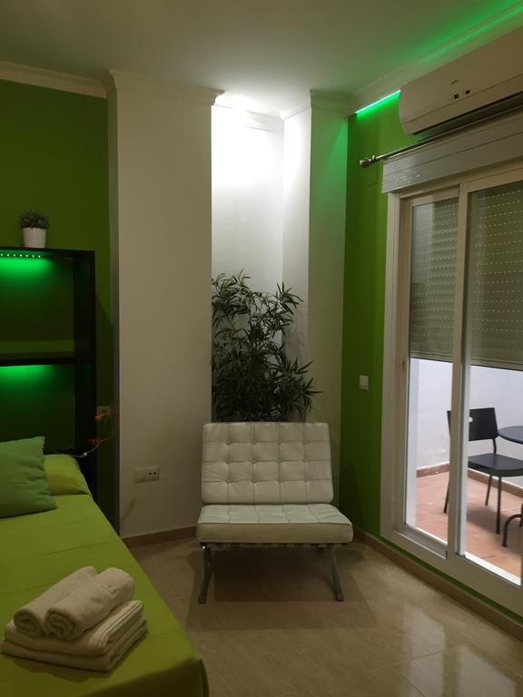 Apartamentos Gold Málaga Quarto foto