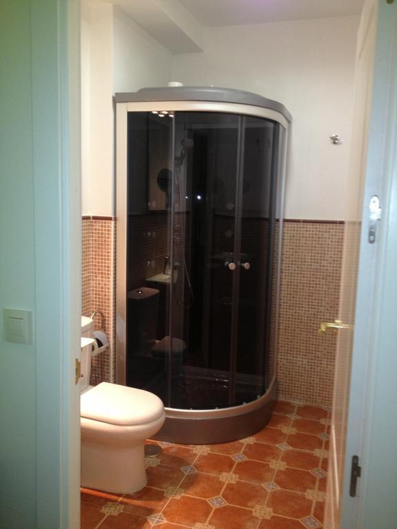 Apartamentos Gold Málaga Quarto foto