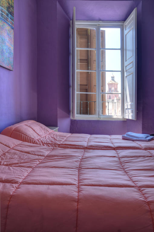 Apartamentos Gold Málaga Quarto foto