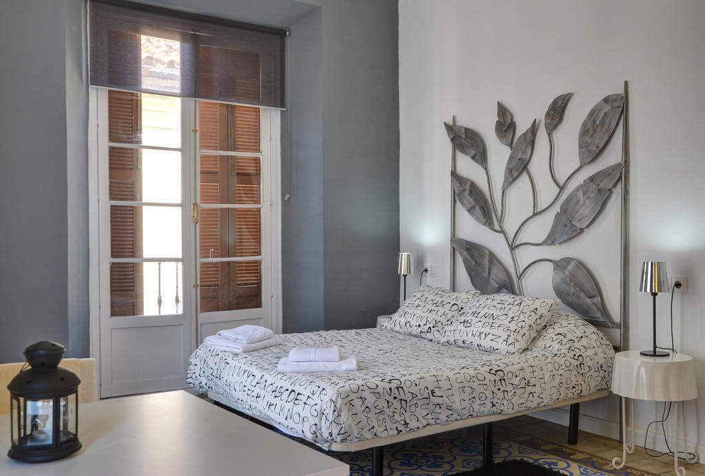Apartamentos Gold Málaga Quarto foto