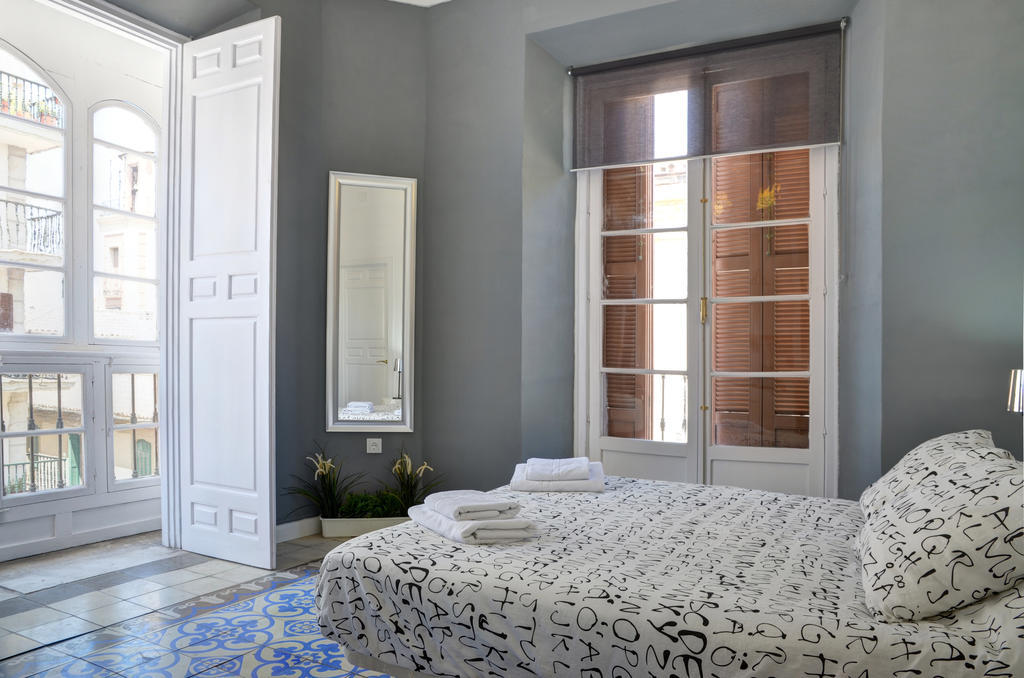 Apartamentos Gold Málaga Quarto foto