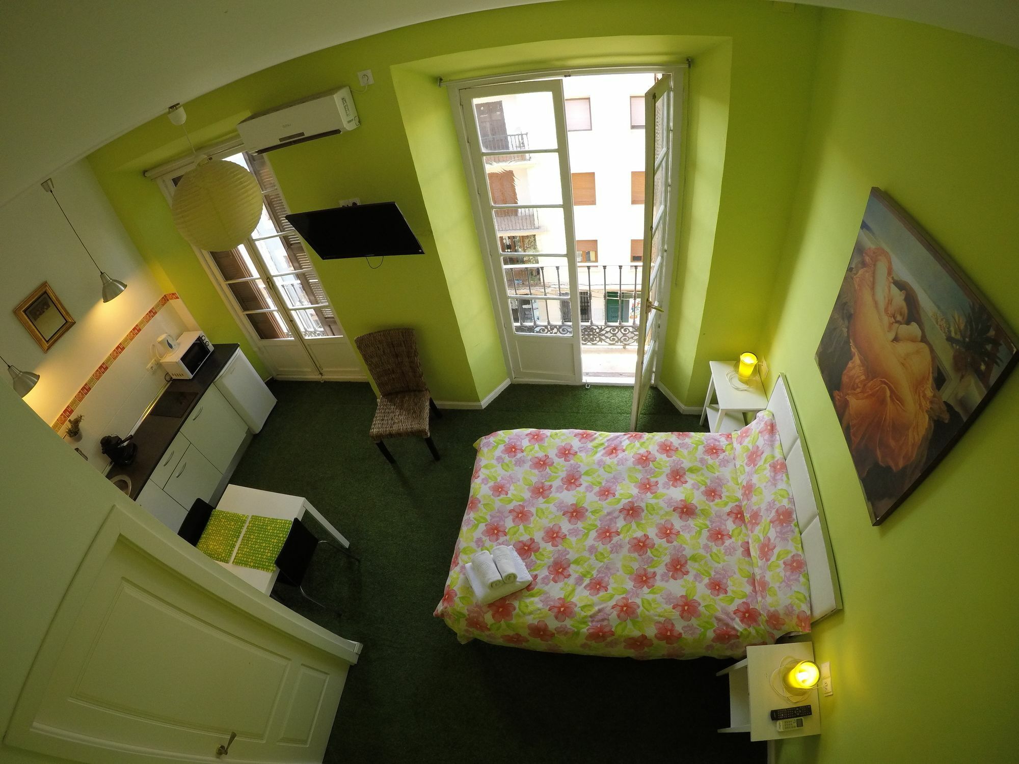 Apartamentos Gold Málaga Exterior foto